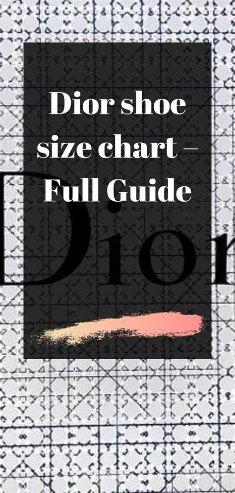 dior size chart women's clothing|Women's Designer Ready.